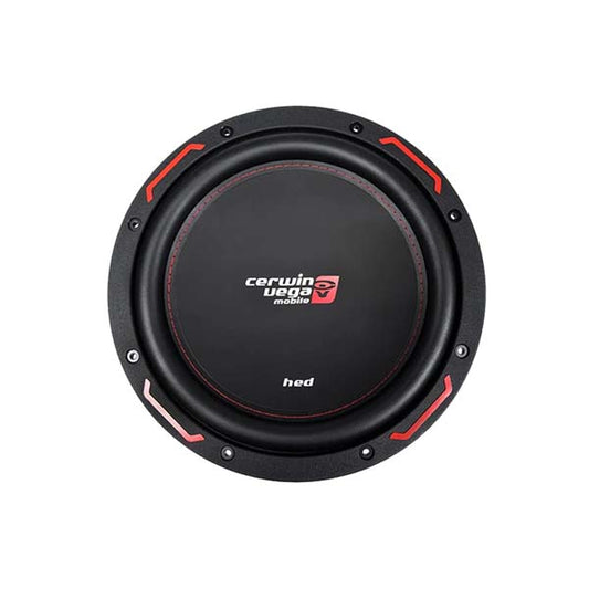 Cerwin-Vega HED Series 10" SVC Subwoofer (4Ω) 200W RMS - H7104S — view 1