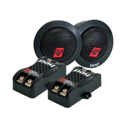 Cerwin-Vega Cerwin Vega H7TAK HED Series 1" Silk Dome Tweeters Add-On Kit — view 1