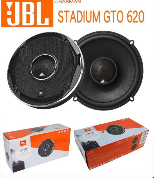 JBL GTO620 Stadium GTO 620 6-1/2" (160mm) two-way multi-element speaker — view 2