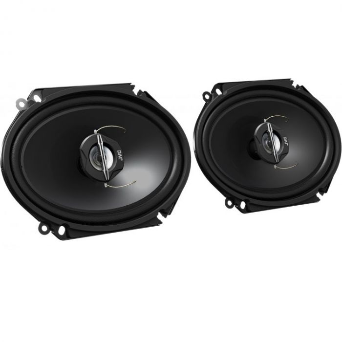 JVC CS-J6820 J Series 6x8 Inch Coaxial 2 Way Speakers — view 4
