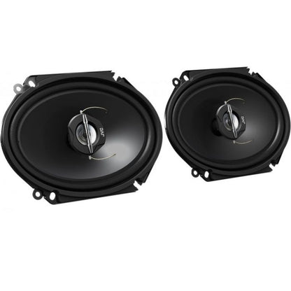 JVC CS-J6820 J Series 6x8 Inch Coaxial 2 Way Speakers — view 4