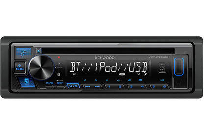 Kenwood KDC-BT282U CD-Receiver with Bluetooth — view 1