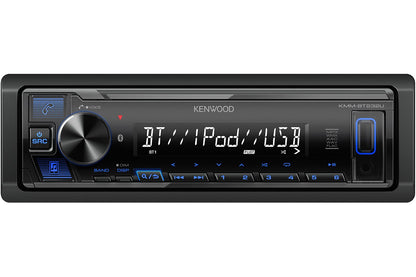Kenwood KMM-BT232U Digital Media Receiver with Bluetooth — view 1