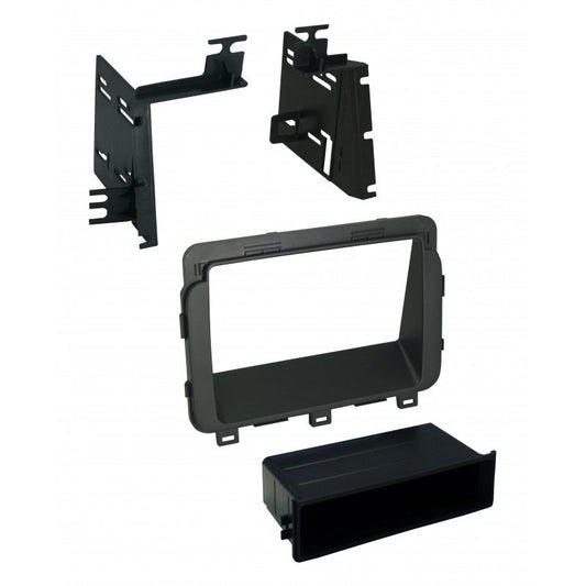 American International KIAK1245 2014-2015 KIA OPTIMA SINGLE/DOUBLE DIN DASH KIT — view 1