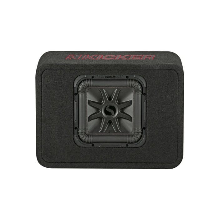 Kicker 45TL7R102 10-inch L7R Subwoofer Enclosure — view 2