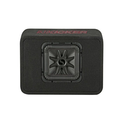 Kicker 45TL7R102 10-inch L7R Subwoofer Enclosure — view 2