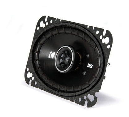 Kicker DSC460 DS Series 4x6" Coax — view 3