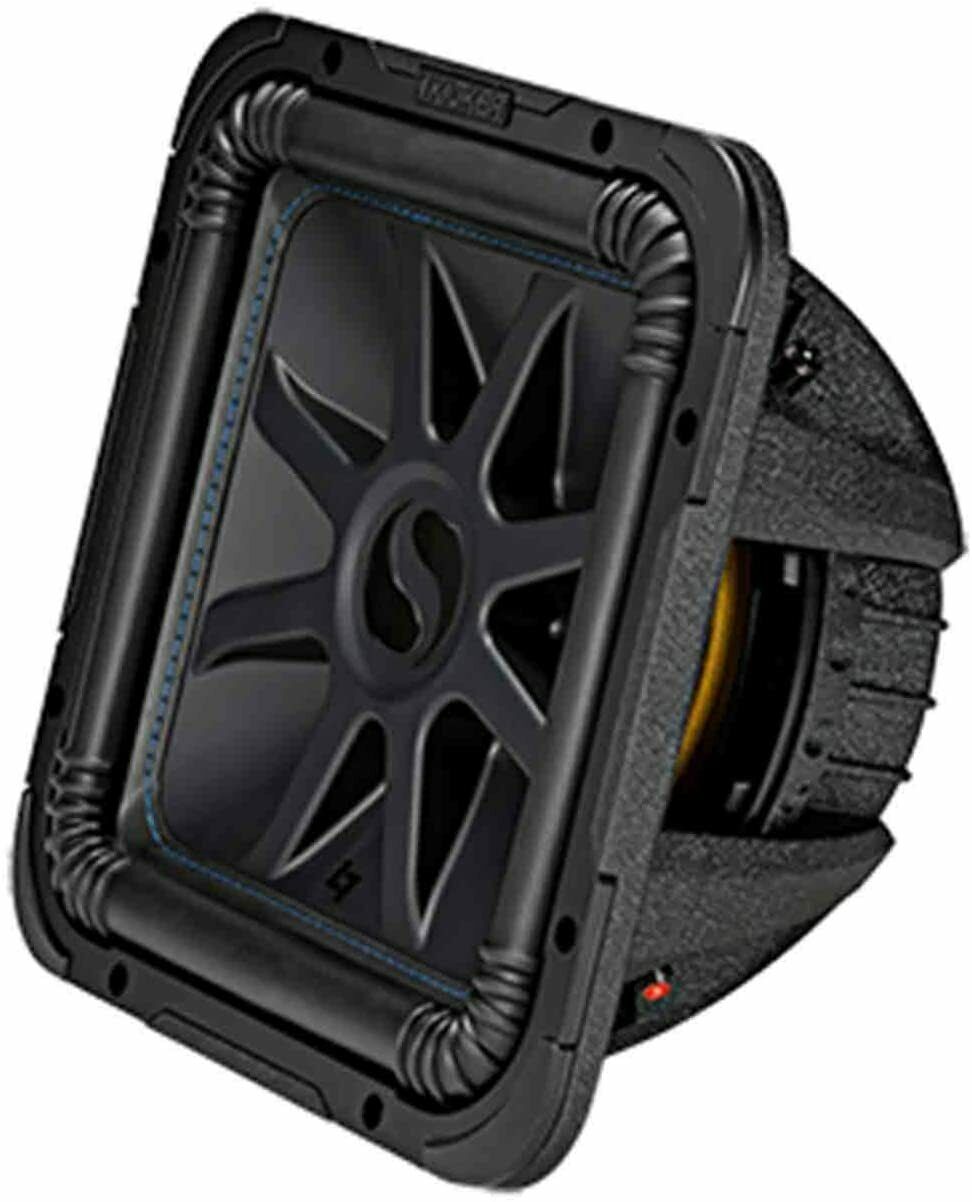 Kicker 44L7S122 Solo-Baric L7S 12 Inch Subwoofer — view 4