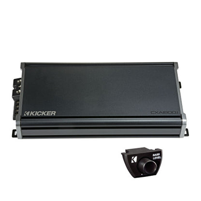 Kicker CXA1800.1 Mono Amplifier — view 4