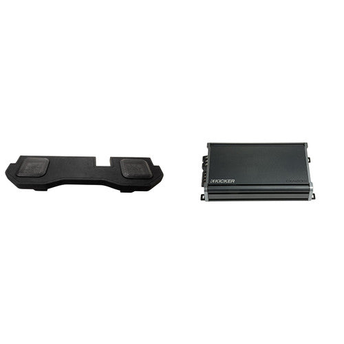 Kicker 51KRDL7T102 RAM Classic-Specific Dual 10" L7T 2-Ohm Enclosure — view 2