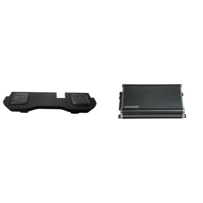 Kicker 51KRDL7T102 RAM Classic-Specific Dual 10" L7T 2-Ohm Enclosure — view 2