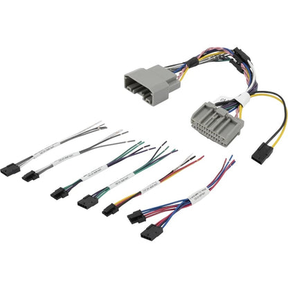 PAC LPHCH21 LocPRO Advanced T-Harness for Select 2007-2020 Non-Amplified Chrysler, Dodge, Jeep with 22-Pin Connector — view 2