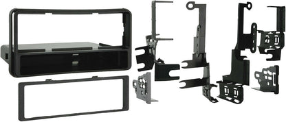 Metra 99-8206 Single DIN Installation Kit for 2001-2007 Toyota Highlander/4Runner — view 3