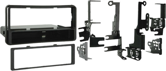 Metra 99-8206 Single DIN Installation Kit for 2001-2007 Toyota Highlander/4Runner — view 3