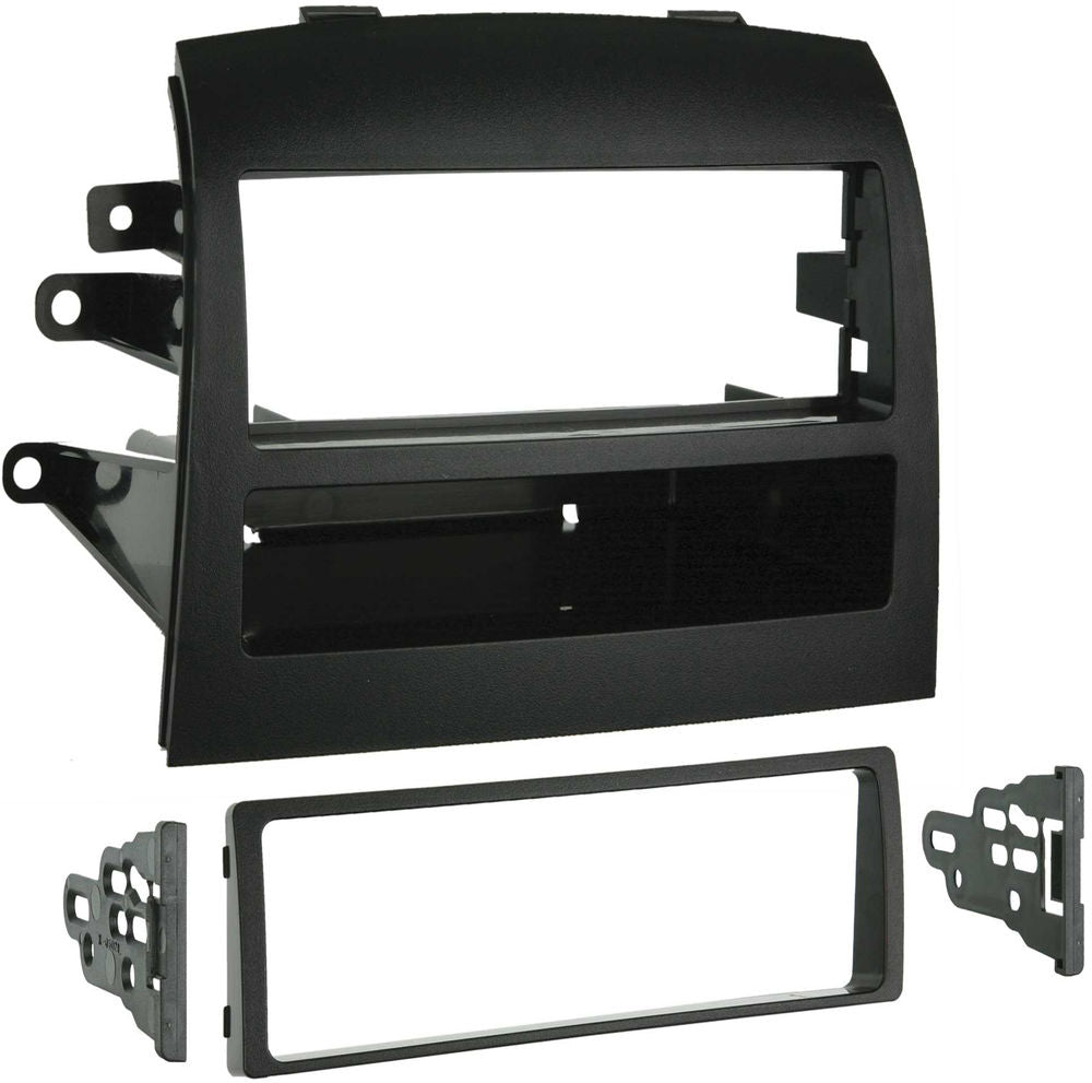 Metra 99-8208 Single-DIN Dash Kit for Toyota Sienna 2004-2010 — view 4