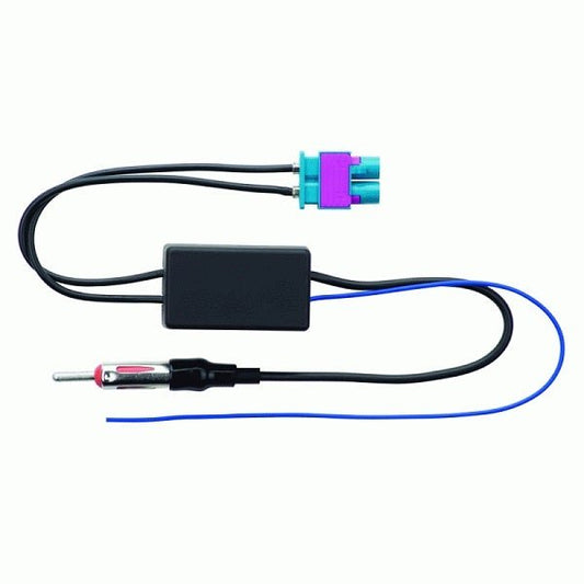 Metra B18BR Single Zone Controller with Bluetooth® Wireless Technology — view 2