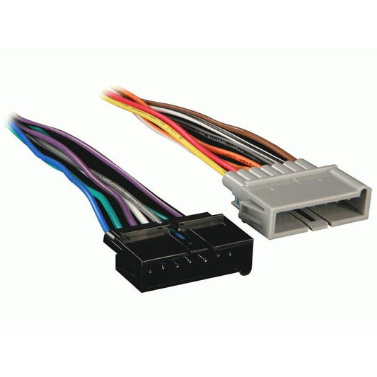 Metra B18BR Single Zone Controller with Bluetooth® Wireless Technology — view 4