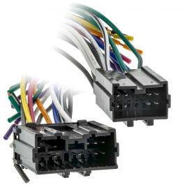 Metra 70-9220 Radio Replacement Harness - Fits Volvo 1992-2004 — view 1