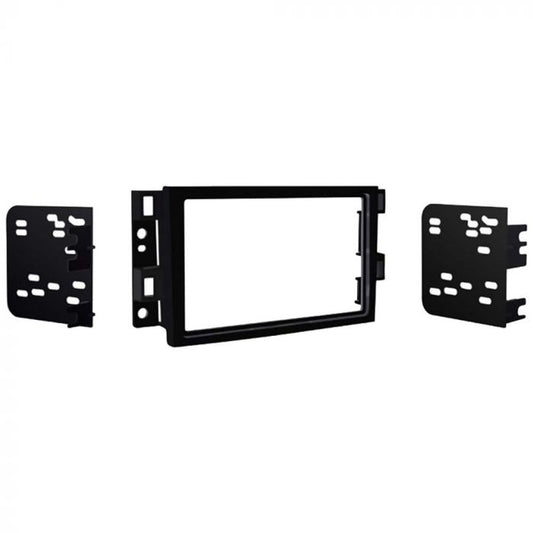 Metra 95-3306 Double DIN Dash Kit for Chevrolet Aveo 2007-2011 and Pontiac G3 2009-2010 — view 1