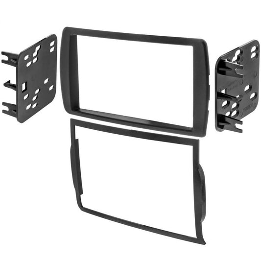 Metra 95-6547B Double-DIN Dash Kit for Dodge Dakota 2001-2004 / Durango 2001-2003 — view 1
