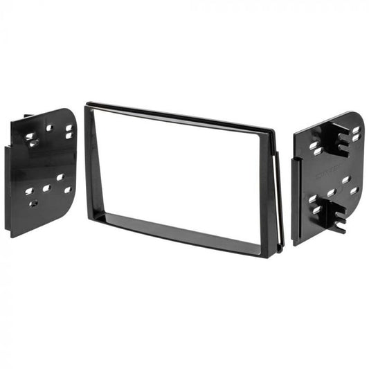 Metra 95-7324 Double DIN Stereo Dash Kit for Kia Optima 2006.5-2010 — view 1