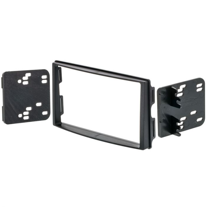 Metra 95-7329 Double DIN Radio Installation Kit for 2007-2010 Kia Rondo — view 1