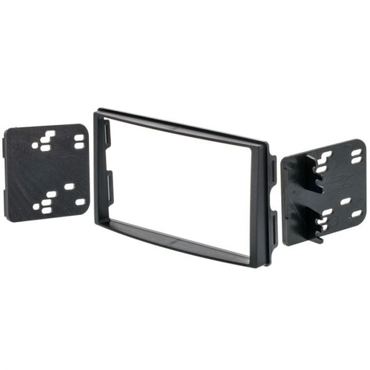 Metra 95-7329 Double DIN Radio Installation Kit for 2007-2010 Kia Rondo — view 1
