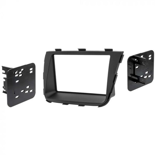 Metra 95-7355B Double DIN Radio Installation Kit for Kia Sorento 2014-2015 (without factory NAV) — view 2