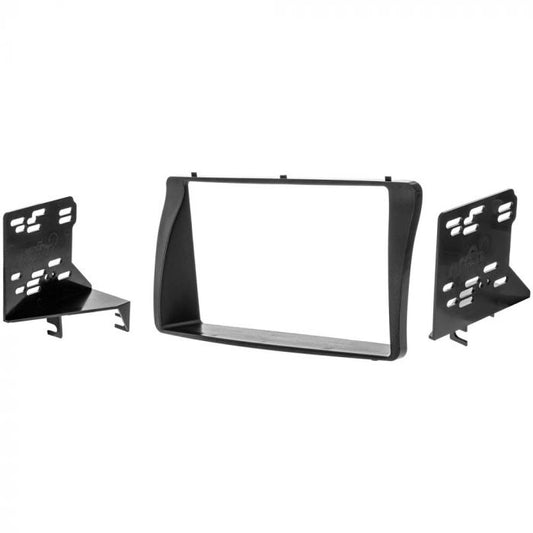 Metra 95-8204 Double-DIN Dash Kit for Toyota Corolla 2003-2008 — view 2