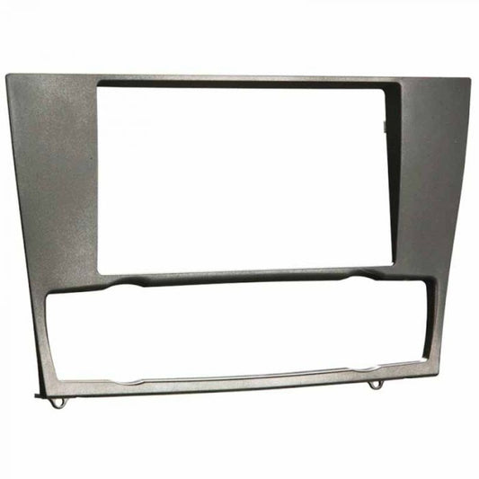 Metra 95-9306B Double DIN Dash Kit for 2006-2013 BMW 3-Series (without factory navigation) — view 1