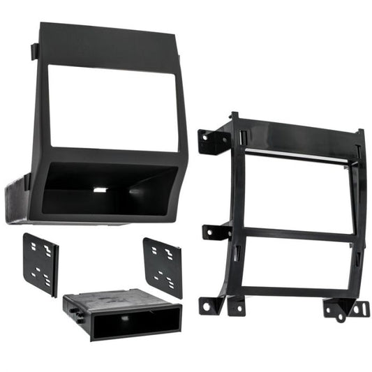 Metra 99-2007 Cadillac Escalade 2007-2014 | STS 2005-2011 Radio Installation Kits — view 2
