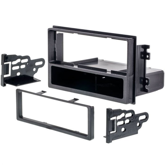 Metra 99-7316 Single DIN Dash Kit for Hyundai XG 300 2001 XG 350 2002-2005 — view 2