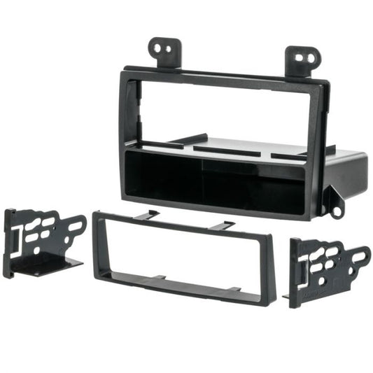 Metra 99-7502 Single DIN Radio Installation Kit for 2000-2006 Mazda MPV Vans — view 2