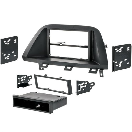 Metra 99-7869 Single/Double-DIN Dash Kit for Honda Odyssey 2005-2010 — view 2