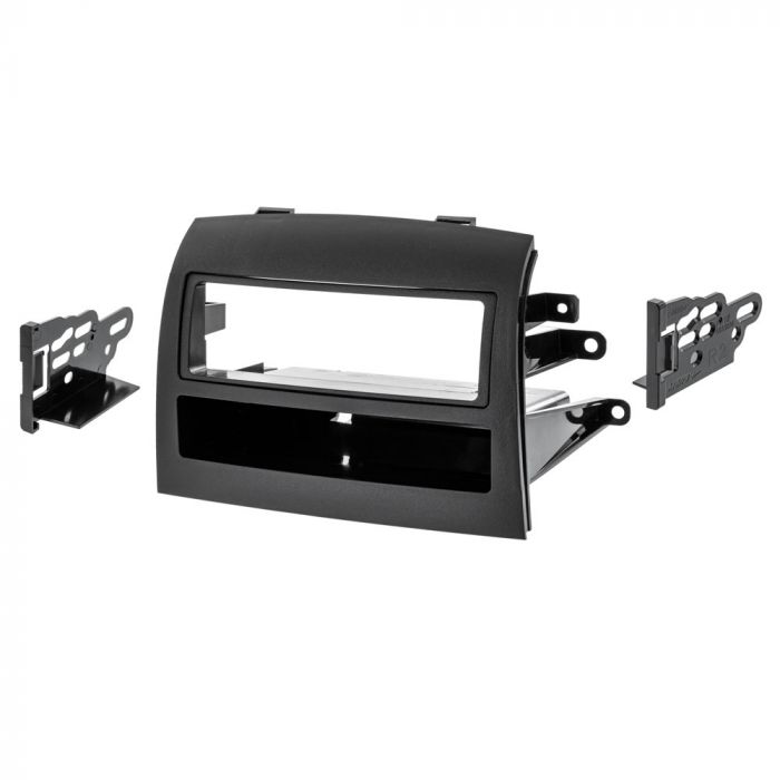 Metra 99-8208 Single-DIN Dash Kit for Toyota Sienna 2004-2010 — view 3
