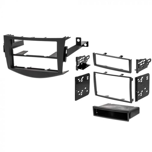 Metra 99-8217 Single/Double DIN Dash Kit for Toyota RAV4 2006-2012 — view 1