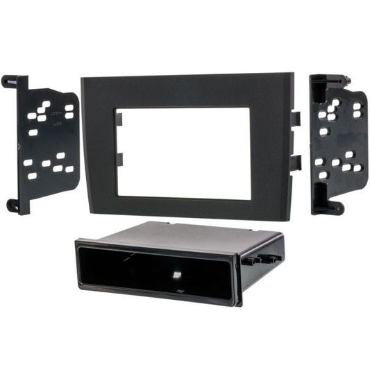 Metra 99-9228B Single/Double DIN Radio Installation Kit for 2003-2014 Volvo XC90 — view 2