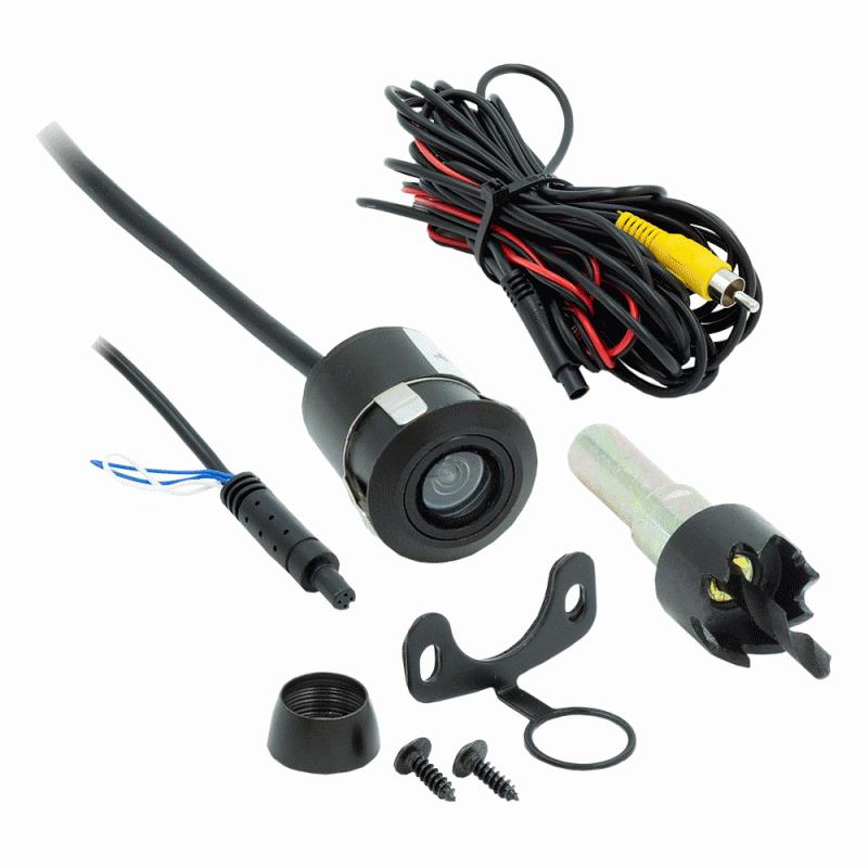 Metra Electronics BACKUPCAM-2 Custom Fit OEM Back-Up Camera Interface Harness — view 2