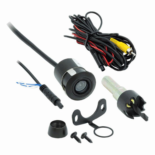 Metra Electronics BACKUPCAM-2 Custom Fit OEM Back-Up Camera Interface Harness — view 2