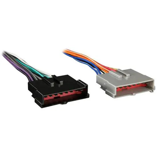 Metra 70-1770 Radio Replacement Harness - Fits Ford / Jaguar / Lincoln / Mazda / Mercury / Nissan 1985-2004 — view 2