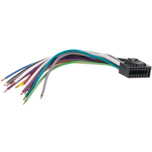 Metra KN16-0001 Kenwood 16-Pin Universal Harness — view 1