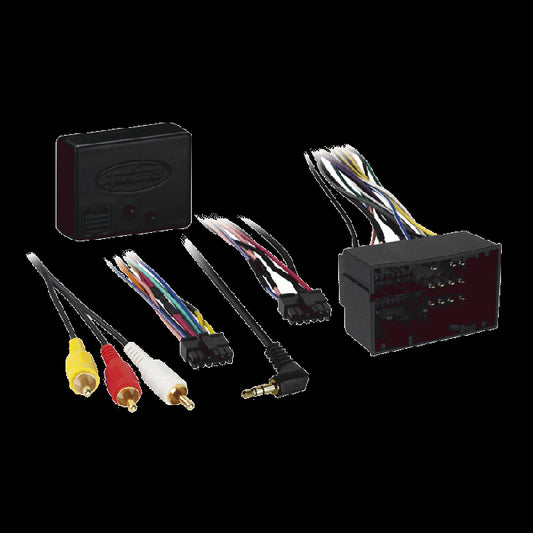 Metra Axxess Axxess XSVI-6523-NAV Wiring Interface — view 1