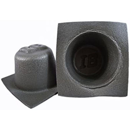 Install Bay IBBAF65 Acoustic Speaker Baffles 6.5 inch - Pair — view 2