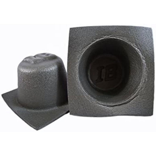 Install Bay IBBAF65 Acoustic Speaker Baffles 6.5 inch - Pair — view 2