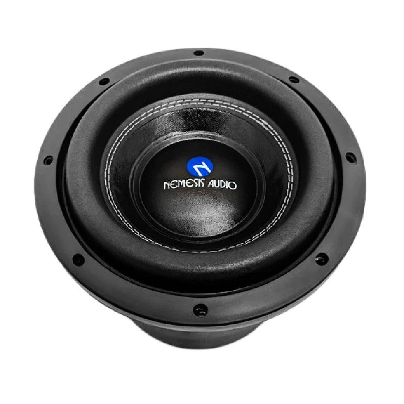 Nemesis Audio NA-8M 8″ High Performance 700W RMS Dual Voice Coil 4-Ohm Car Subwoofer — view 2