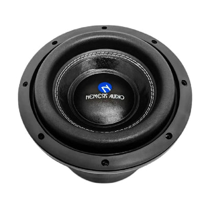 Nemesis Audio NA-8M 8″ High Performance 700W RMS Dual Voice Coil 4-Ohm Car Subwoofer — view 2