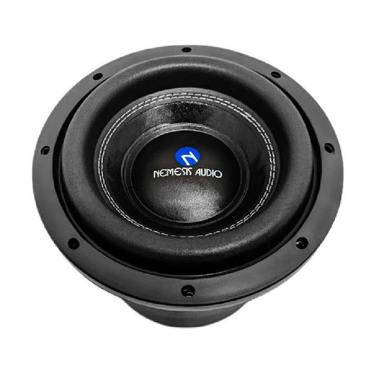 Nemesis Audio NA-8M 8″ High Performance 700W RMS Dual Voice Coil 4-Ohm Car Subwoofer — view 2