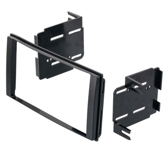 Metra 95-7621 Double DIN Dash Kit for 2014-2019 Nissan Versa/Versa Note — view 2