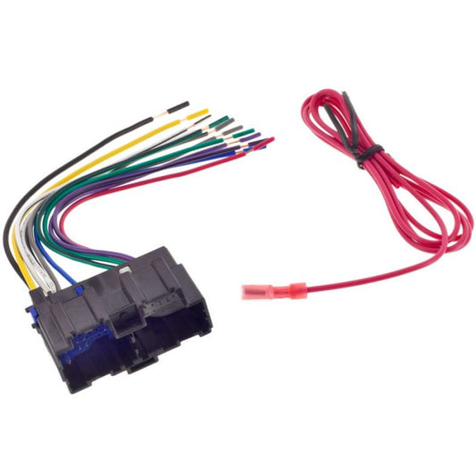Metra 70-2105 Radio Replacement Harness - Fits Chevrolet / Pontiac 2007-2011 — view 1