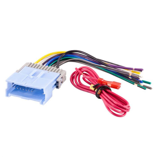Metra 70-2103 Radio Replacement Harness - Fits Chevrolet 2004-2009 — view 1